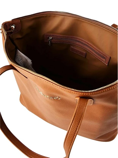 BORSA A SPALLA VBS9UM01 DONNA CUOIO