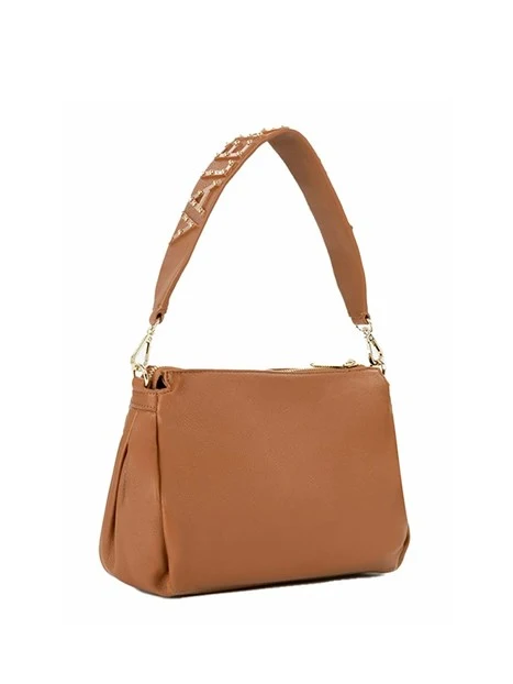 BORSA A SPALLA VBS9UM08 DONNA CUOIO