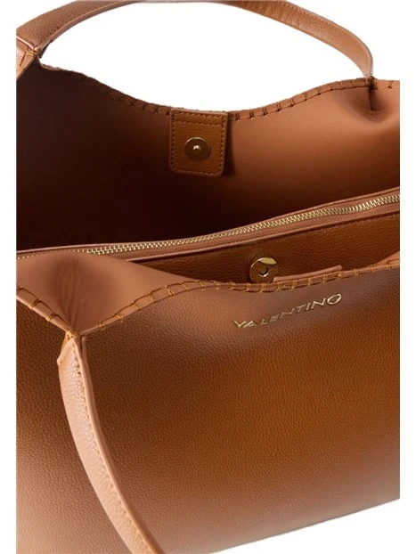 BORSA A SPALLA VBS9W901 DONNA CUOIO