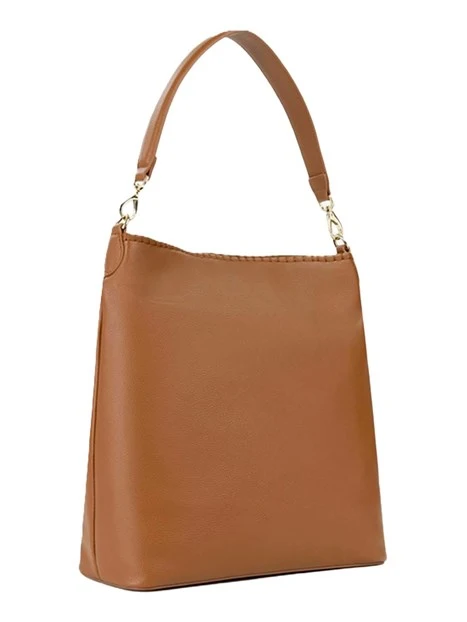 BORSA A SPALLA VBS9W907 DONNA CUOIO