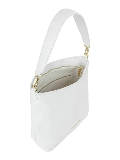 BORSA A SPALLA VBS9W907 DONNA BIANCO