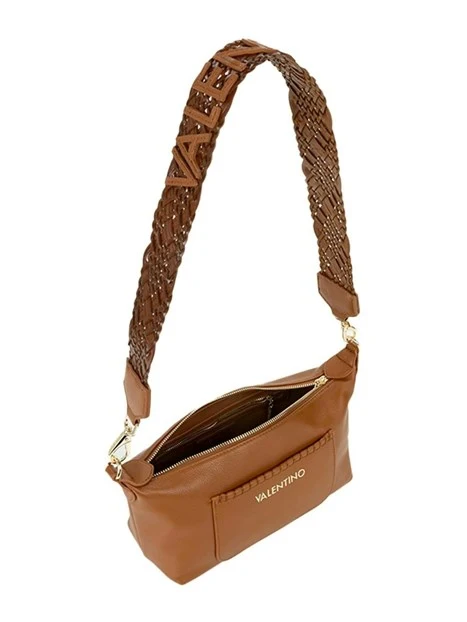 BORSA A SPALLA VBS9W913 DONNA CUOIO