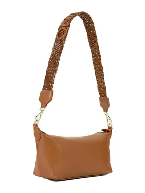 BORSA A SPALLA VBS9W913 DONNA CUOIO