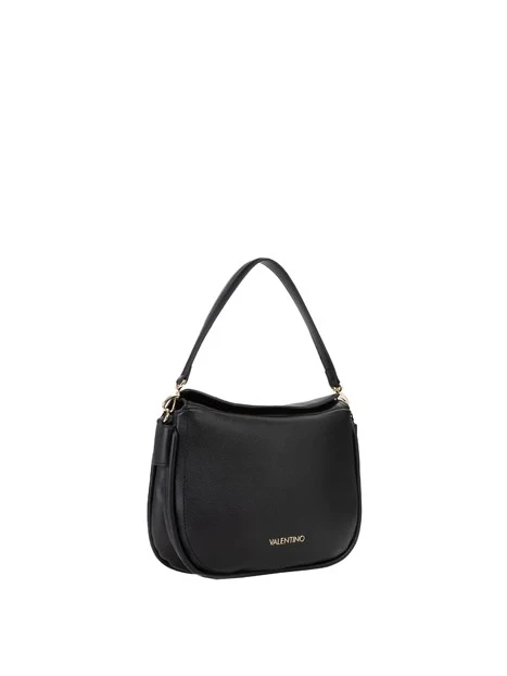BORSA A SPALLA ERSA RE VBS9WG07 DONNA NERO