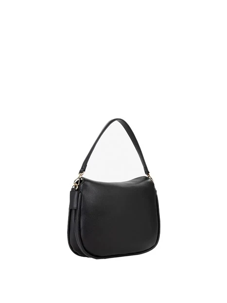 BORSA A SPALLA ERSA RE VBS9WG07 DONNA NERO