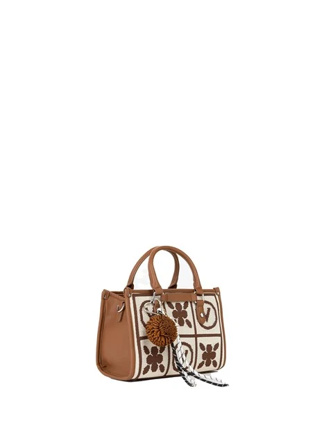 BORSA A MANO VBS9XF05 DONNA CUOIO