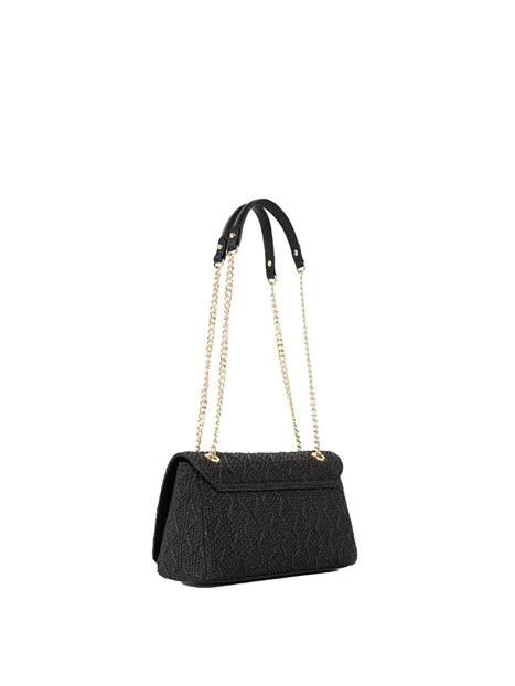 BORSA A SPALLA VBS9XL02PAG DONNA NERO