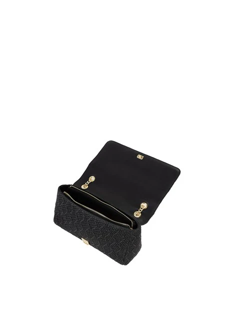 BORSA A SPALLA VBS9XL02PAG DONNA NERO