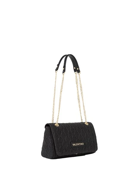 BORSA A SPALLA VBS9XL02PAG DONNA NERO