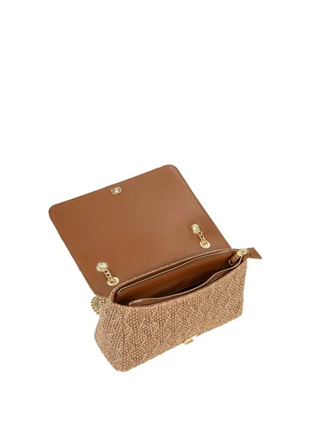 BORSA A SPALLA VBS9XL02PAG DONNA CUOIO