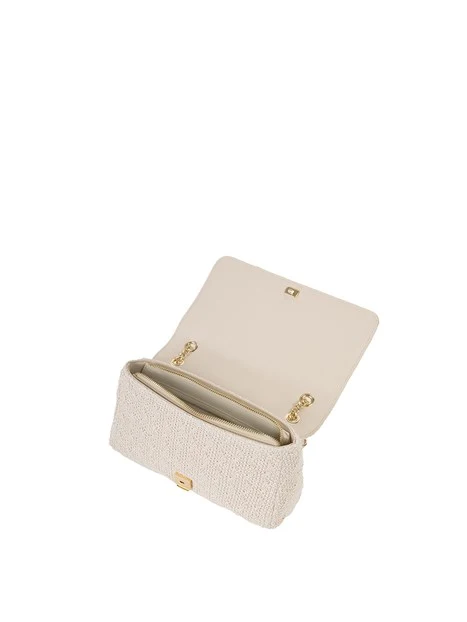 BORSA A SPALLA VBS9XL02PAG DONNA ECRU