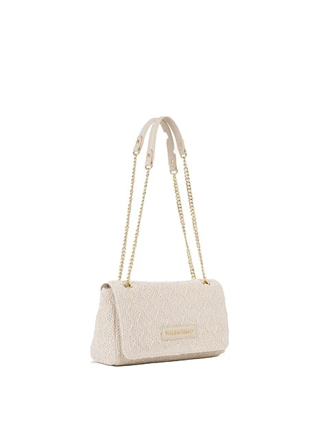 BORSA A SPALLA VBS9XL02PAG DONNA ECRU