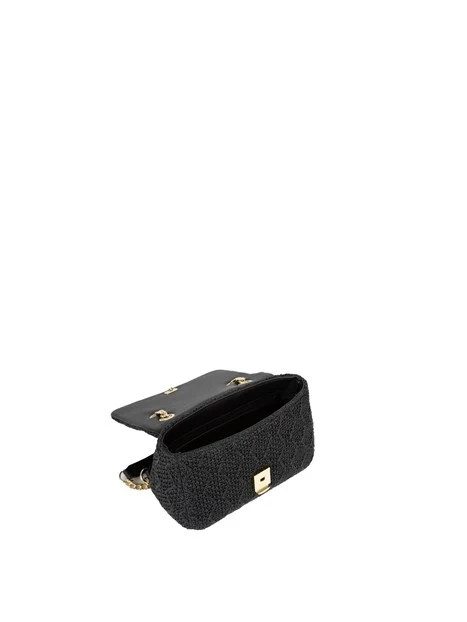 BORSA A SPALLA VBS9XL05PAG DONNA NERO
