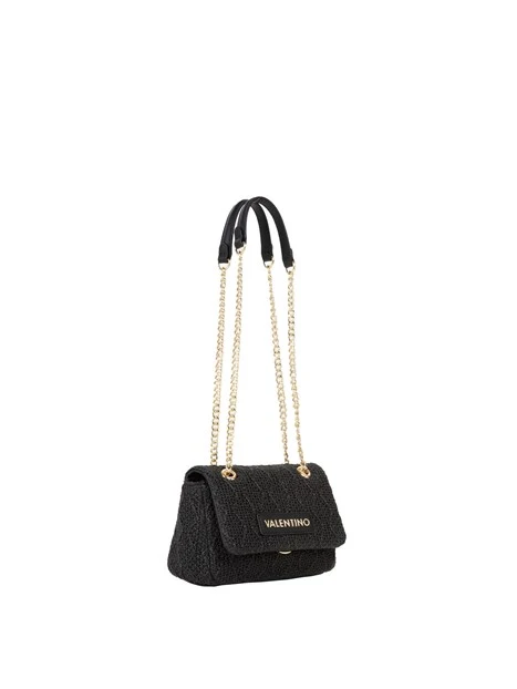 BORSA A SPALLA VBS9XL05PAG DONNA NERO