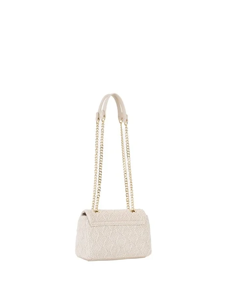 BORSA A SPALLA VBS9XL05PAG DONNA ECRU