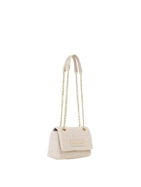 BORSA A SPALLA VBS9XL05PAG DONNA ECRU