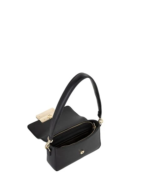 BORSA A SPALLA VBS9XM09 DONNA NERO