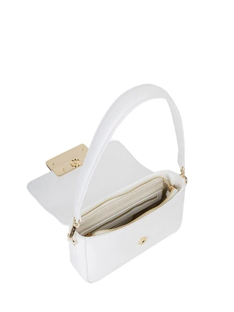 BORSA A SPALLA VBS9XM09 DONNA  BIANCO