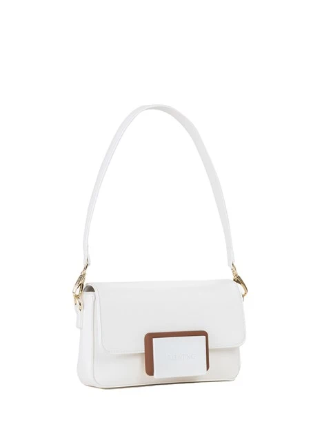 BORSA A SPALLA VBS9XM09 DONNA  BIANCO
