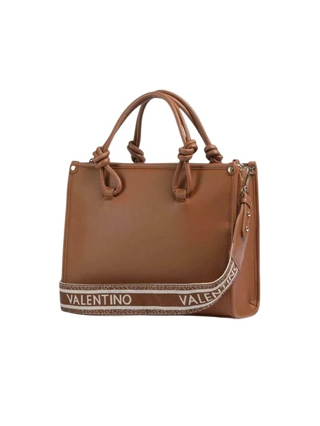 BORSA A MANO VBS9ZW04 DONNA CUOIO