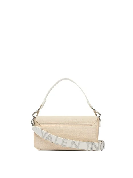 BORSA A SPALLA VBSA0D04 DONNA AVORIO/BIANCO