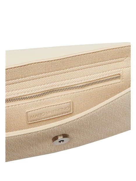 BORSA A SPALLA VBSA0D04 DONNA AVORIO/BIANCO