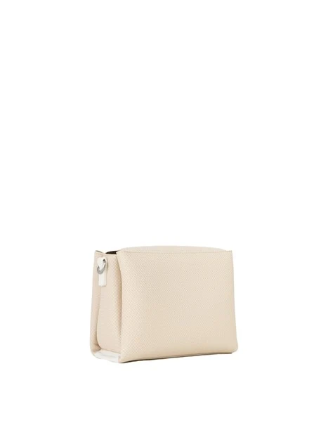 BORSA A SPALLA VBSA0D06 DONNA OFFWHITE