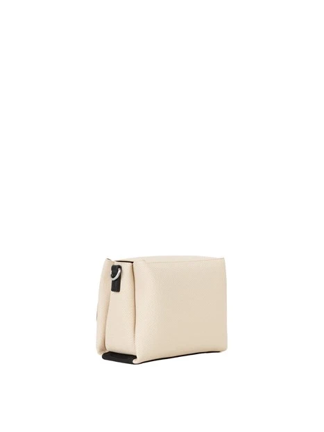 BORSA A SPALLA VBSA0D06 DONNA NAT/NERO