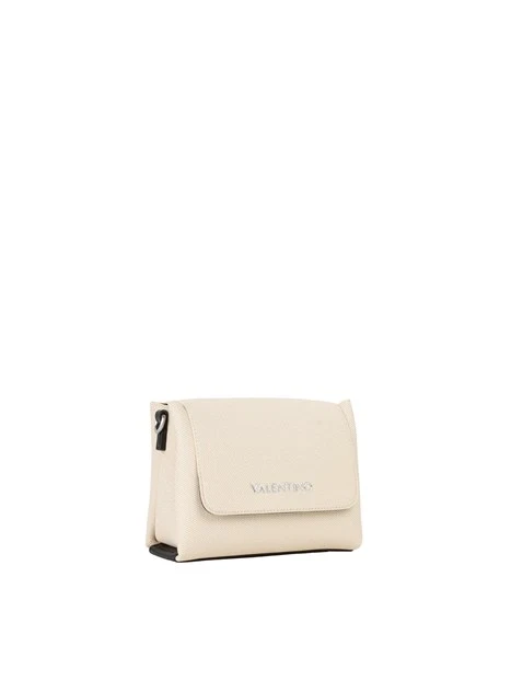 BORSA A SPALLA VBSA0D06 DONNA NAT/NERO