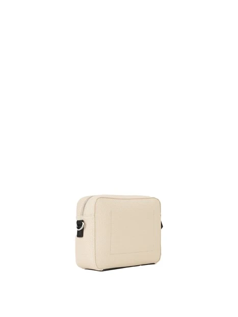 BORSA A TRACOLLA VBSA0D09 DONNA NAT/NERO