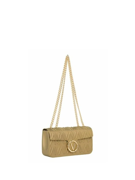 BORSA A SPALLA VBSA0N09 DONNA ORO