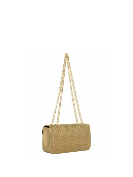 BORSA A SPALLA VBSA0N09 DONNA ORO