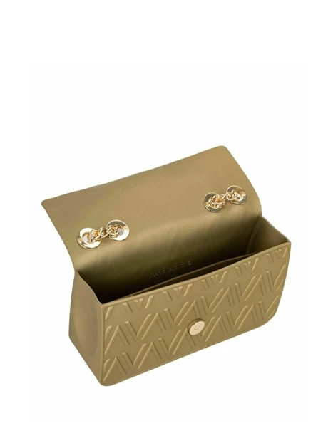 BORSA A SPALLA VBSA0N09 DONNA ORO