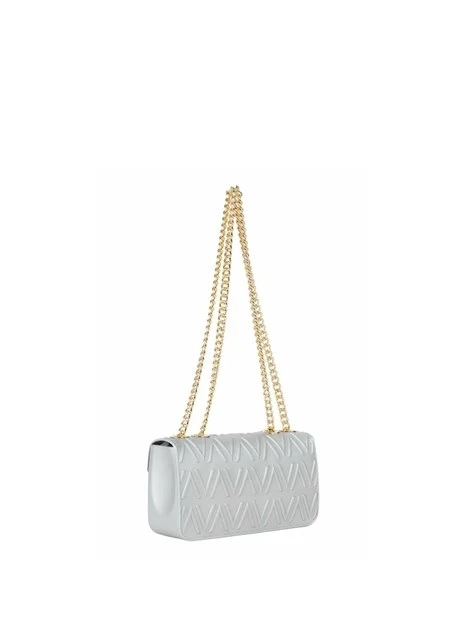 BORSA A SPALLA VBSA0N09 DONNA ARGENTO