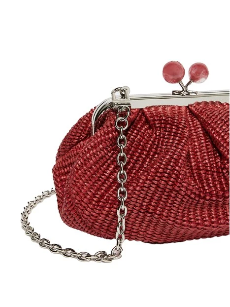 BORSA A MANO PASTICCINO WKAPALMAS DONNA ROSSO