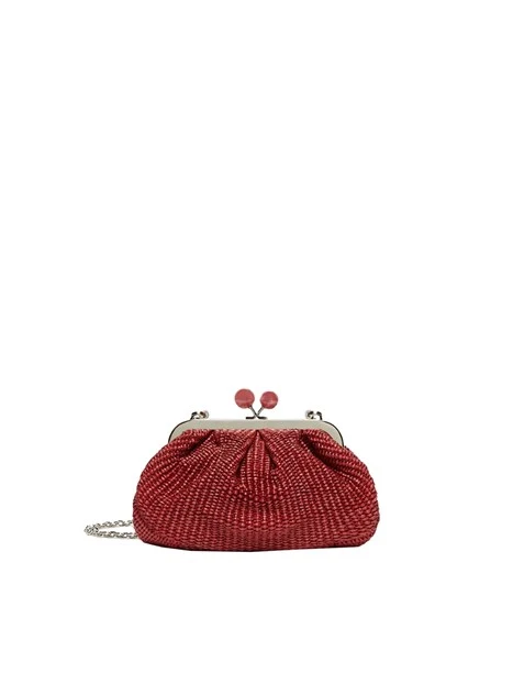 BORSA A MANO PASTICCINO WKAPALMAS DONNA ROSSO