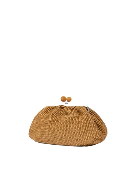 BORSA A MANO PASTICCINO WKAFORTUNA DONNA CUOIO