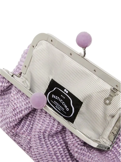 BORSA A MANO PASTICCINO WKAPALMAS DONNA LILLA