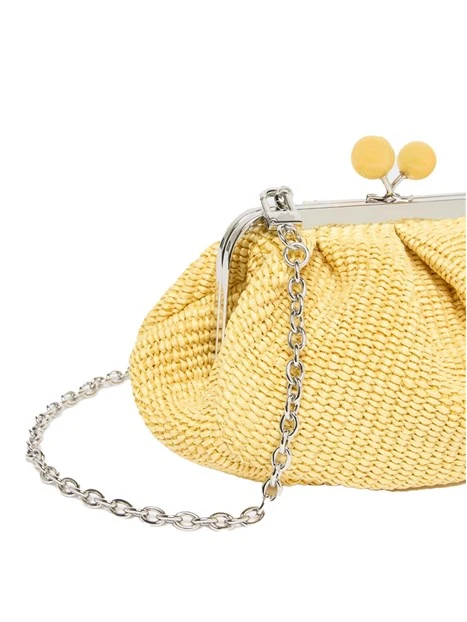 BORSA A MANO PASTICCINO WKAPALMAS DONNA GIALLO