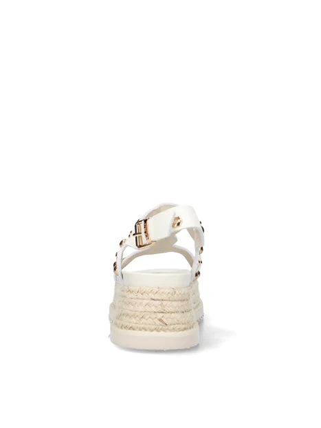 SANDALI CLW473601 DONNA BIANCO