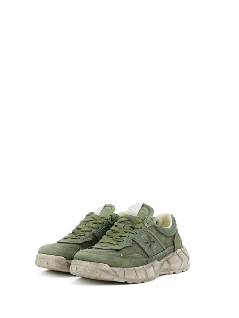 SNEAKERS OXM005305 UOMO VERDE