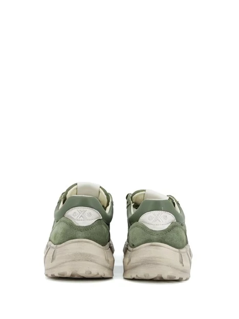 SNEAKERS OXM005305 UOMO VERDE