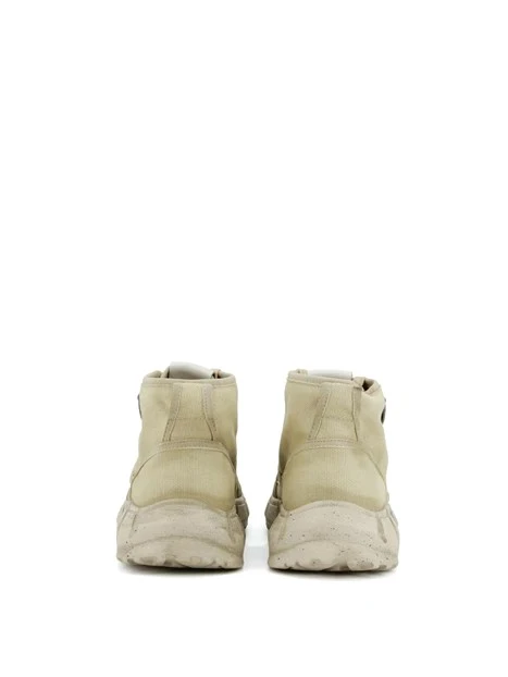 SNEAKERS OXM005400 UOMO BEIGE