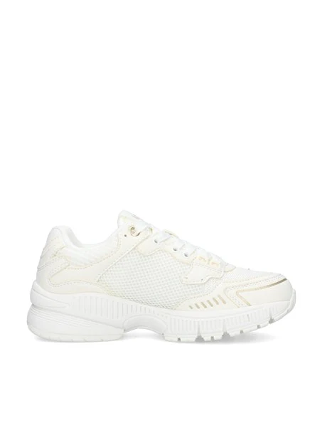 SNEAKERS BASSE XW002153AF22757 DONNA BIANCO