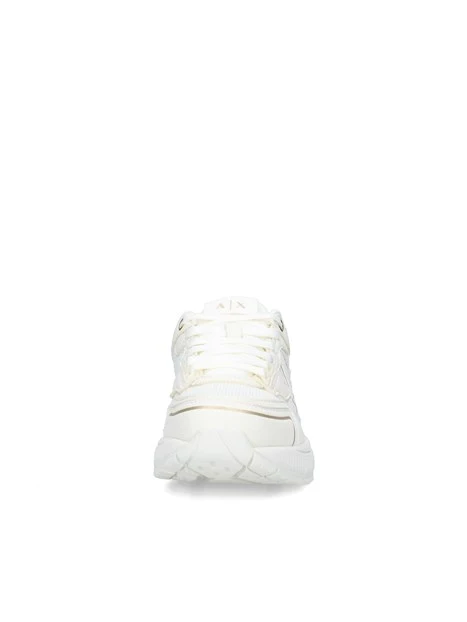 SNEAKERS BASSE XW002153AF22757 DONNA BIANCO