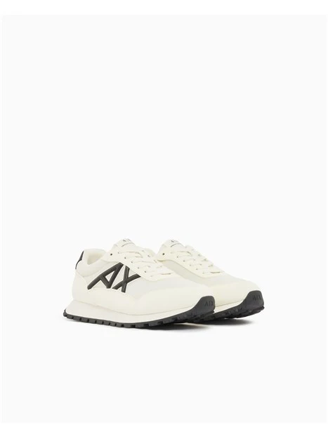 SNEAKERS BASSE XM001960AF19388 UOMO BIANCO