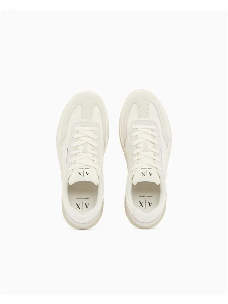 SNEAKERS BASSE XM002688AF17539 UOMO BIANCO