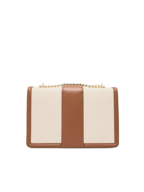 BORSA A SPALLA XW000070AF22570 DONNA BEIGE