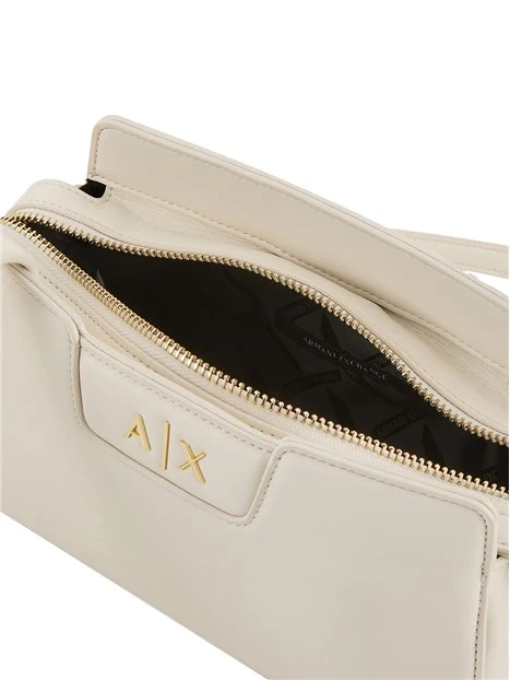 BORSA A TRACOLLA XW002160AF19892 DONNA BIANCO