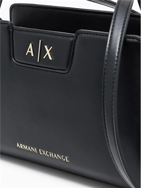 BORSA A TRACOLLA XW002160AF19892 DONNA NERO